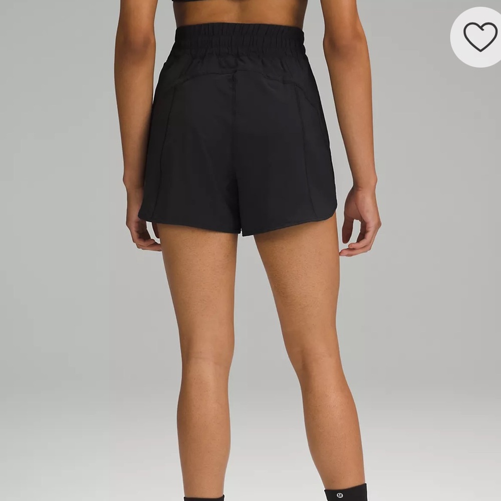 Lululemon Track That  5” Shorts Size 4